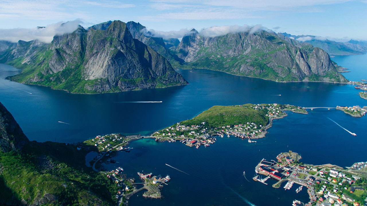 Norwegia
