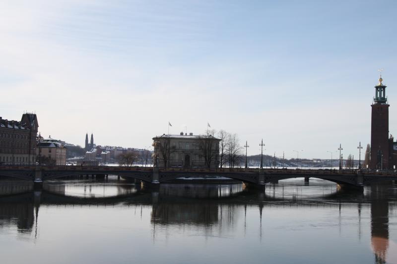 Citybreak w Sztokholmie