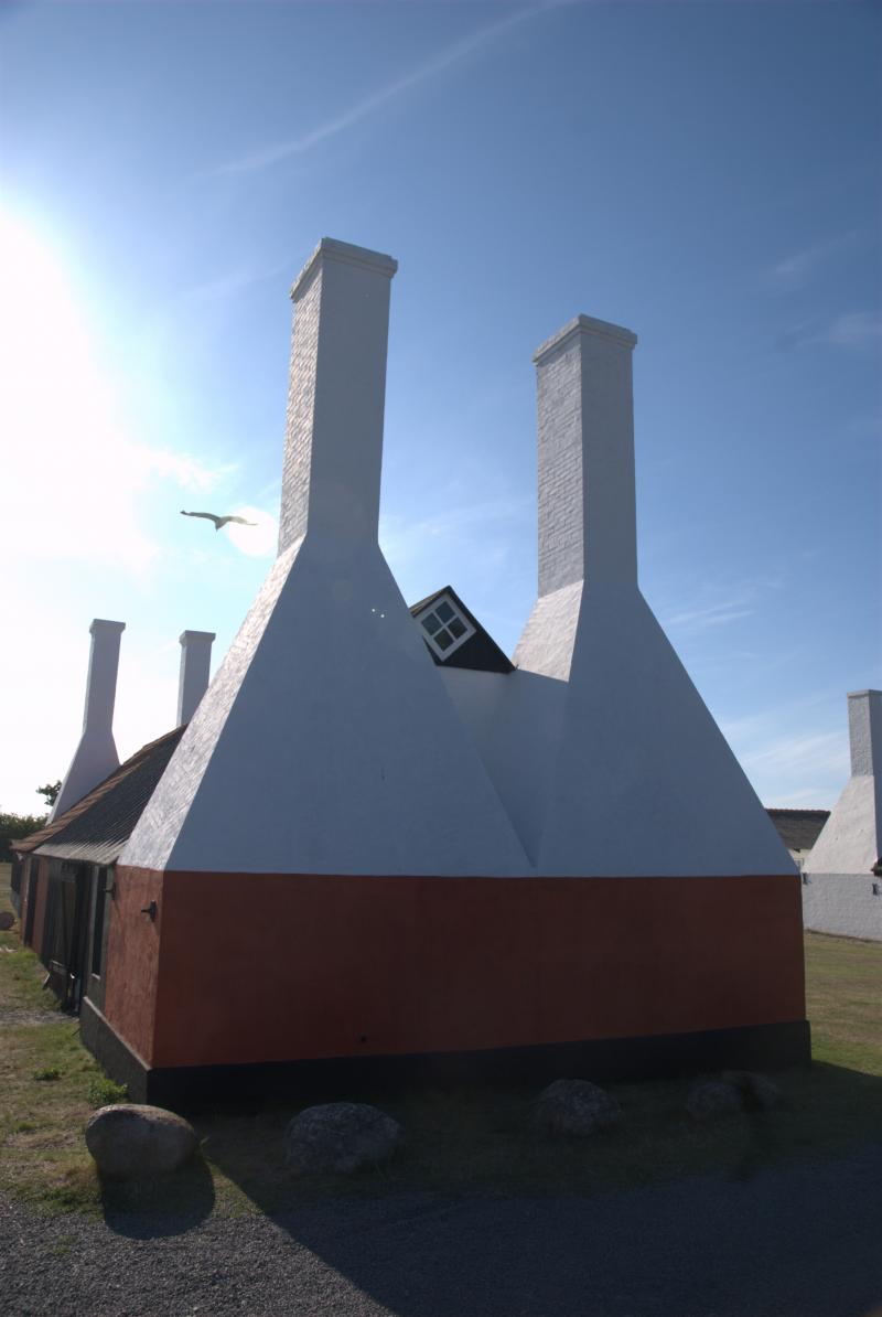 Wakacyjny wyjazd na Bornholm