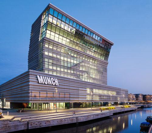 Muzeum Muncha w Oslo