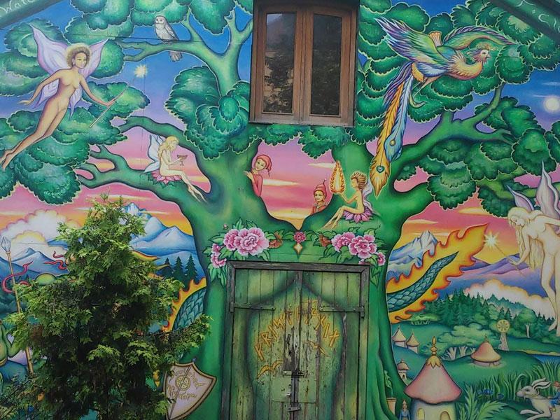 Kopenhaga - Christiania