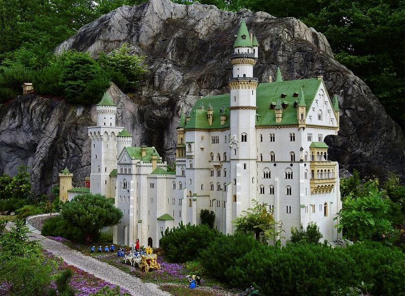 Legoland Billund w Danii