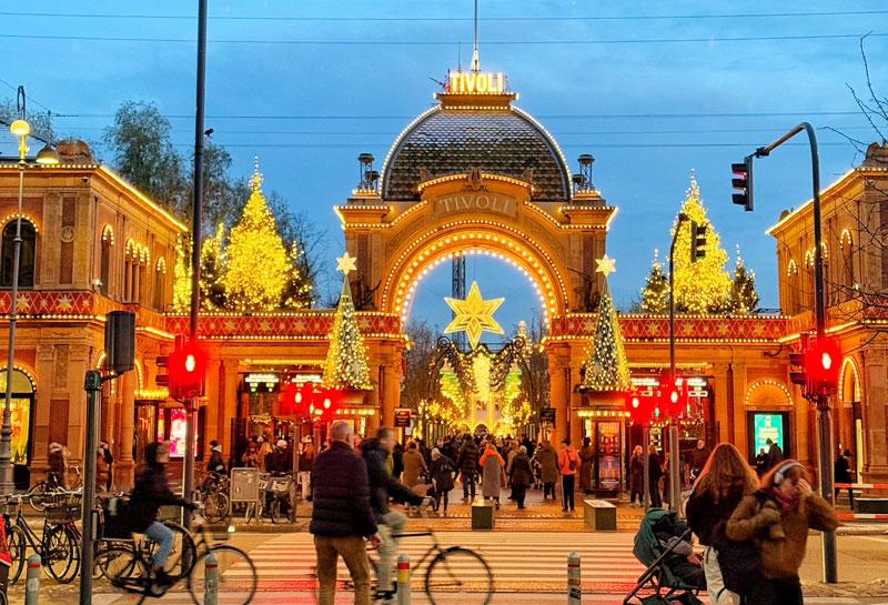 Dlaczego warto odwiedzić Świąteczne Jarmarki w Kopenhadze?
