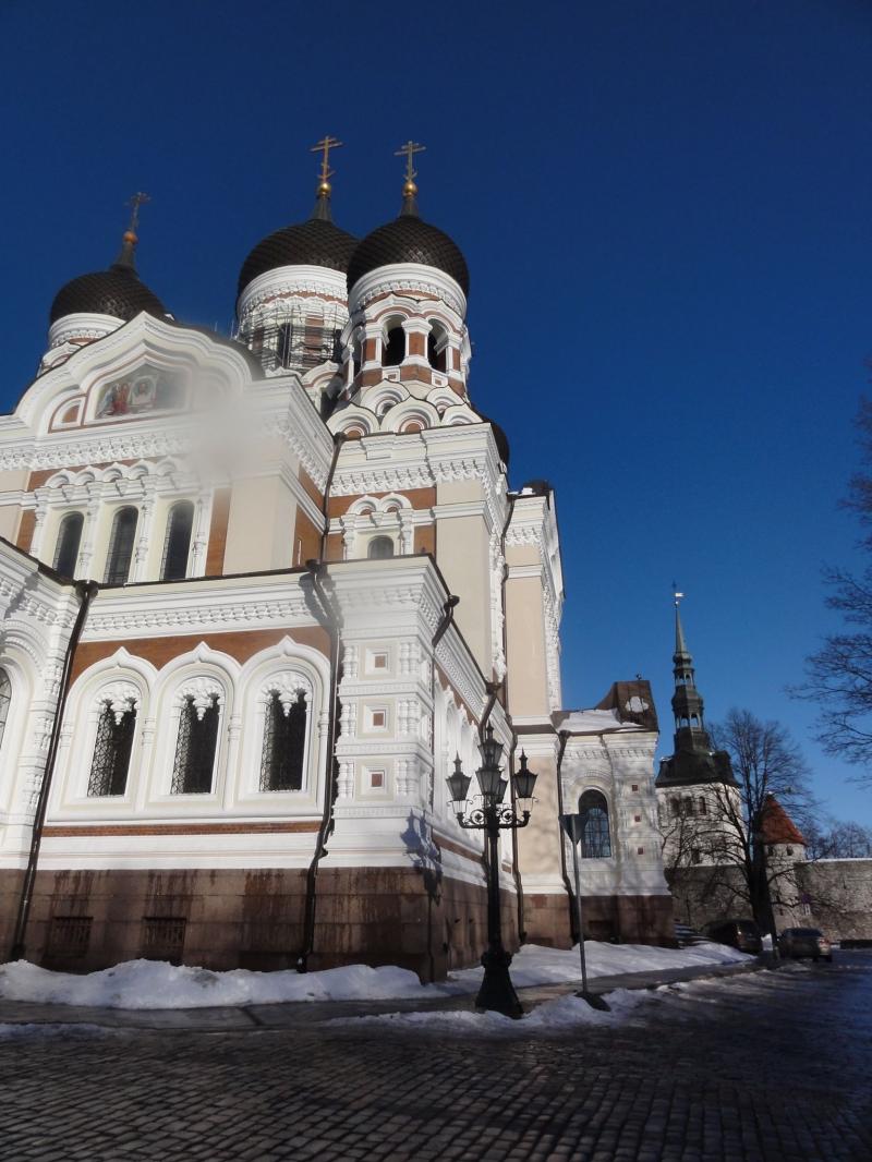 Estonia pełna niespodzianek