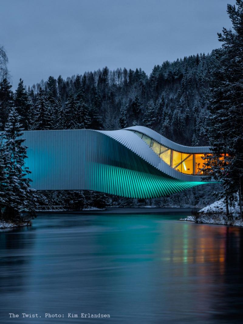 Nowe Muzeum Sztuki - Twist