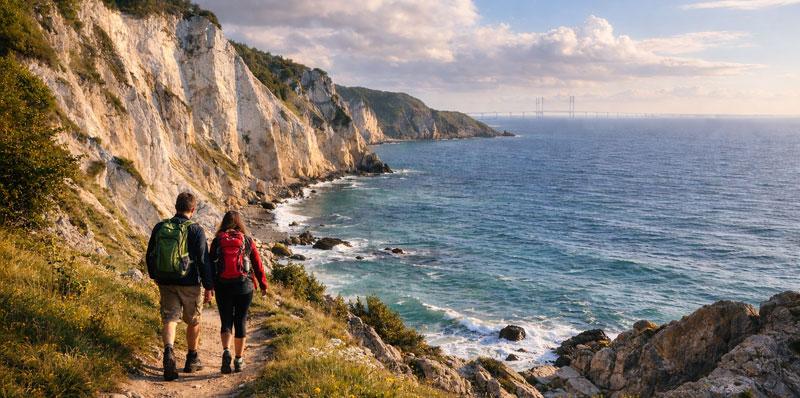 Skandynawski Geospacer, wycieczka 3-dniowa