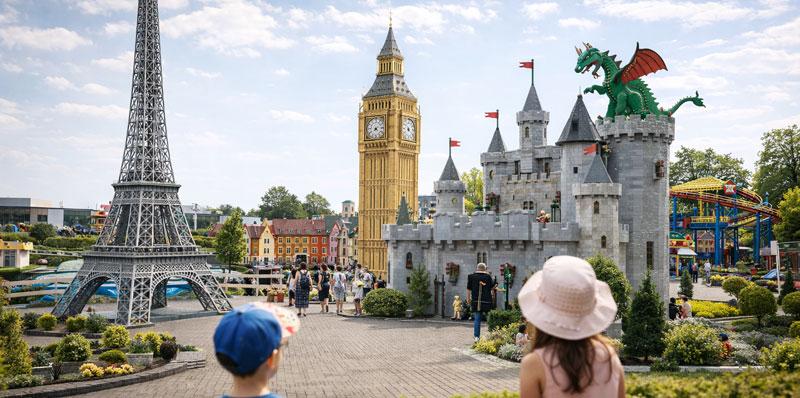 Legoland i Kopenhaga dla każdego - wycieczka 4-dniowa