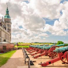 Zamek Kronborg w Helsingør