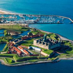 Zamek Kronborg w Helsingør