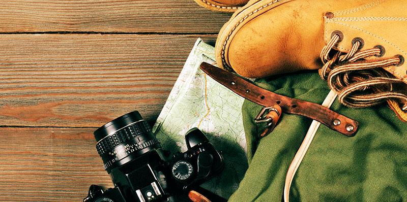 Geospacer - pieszo przez półtora miliarda lat