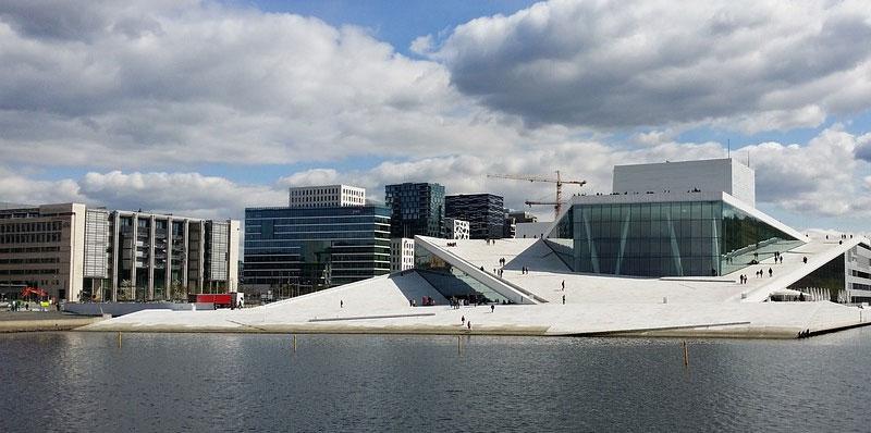 Szwedzkim wybrzeżem w kierunku Oslo - wycieczka 5-dniowa