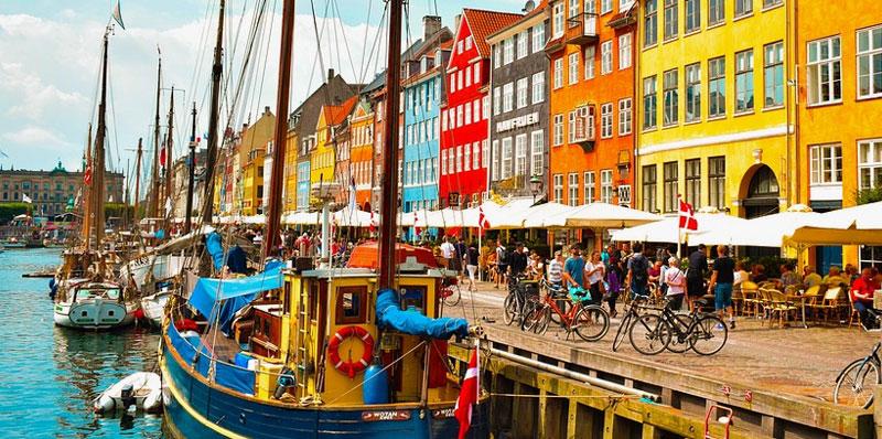 Kopenhaga na rowerze - wycieczka 3-dniowa
