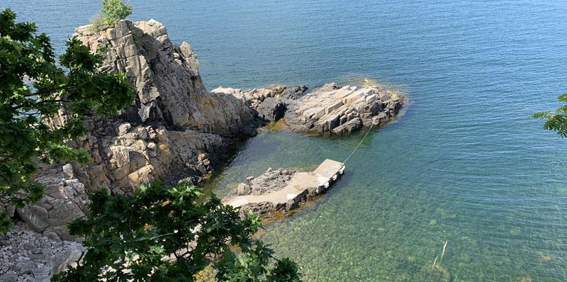 Promem na Bornholm - autokarowe zwiedzanie wyspy