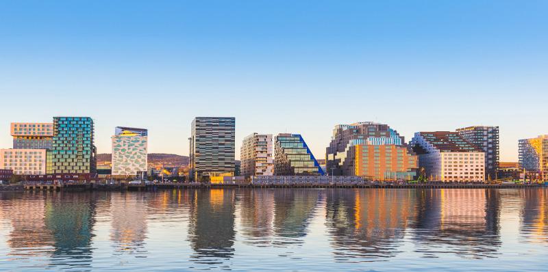 Oslo - ekologiczne miasto przyszłości - wycieczka 6-dniowa
