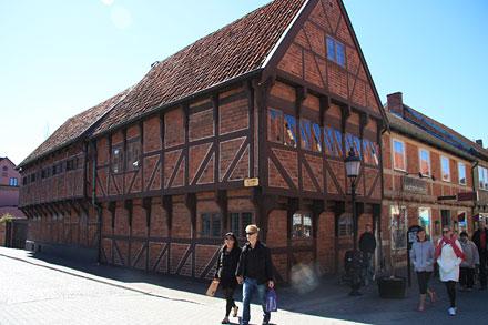 Ystad - Dom Pielgrzyma