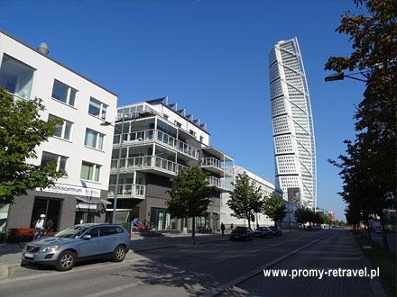Malmo - Turning Torso