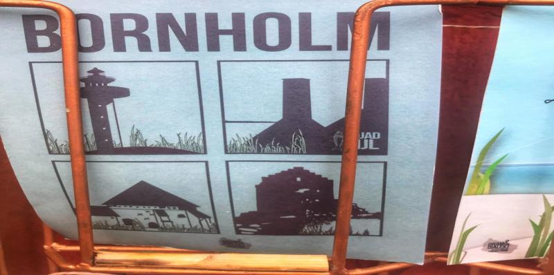 Bornholm - rowerowe zwiedzanie wyspy