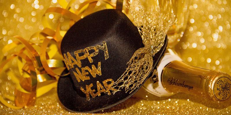 Sylwester na promie Polonia