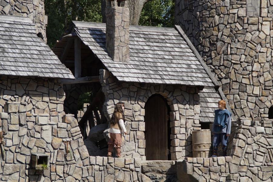 Park rozrywki w Szwecji