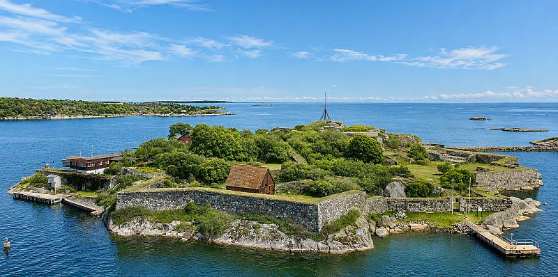 Karlshamn i kraina łososi