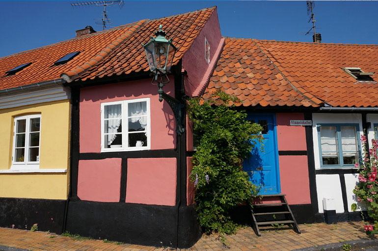 Najmniejszy dom w Ronne