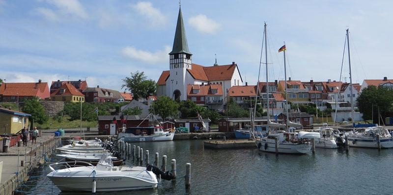 Bornholm: autokarowe zwiedzanie wyspy. Wycieczka 1-dniowa