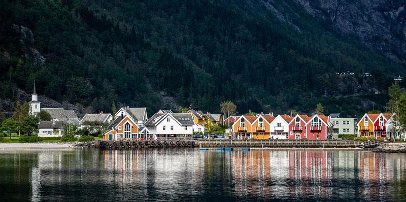 Fiordy norweskie - Złota Droga - wycieczka 8-dniowa