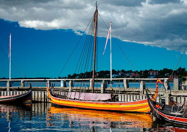 Muzeum Łodzi Wikingów w Roskilde