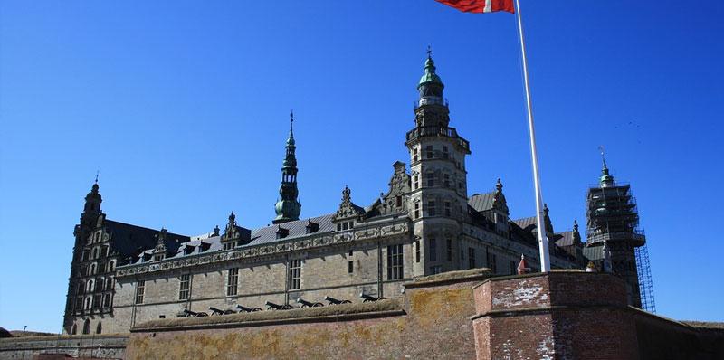 Królewska podróż: wycieczka do Skandynawii, wycieczka 3-dniowa