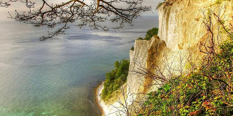 Klify duńskiego wybrzeża oraz Kopenhaga. Wycieczka 3-dniowa