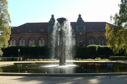 Kopenhaga - stare miasto