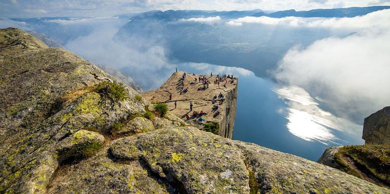 Fiordy Express: wspaniała wycieczka 4-dniowa