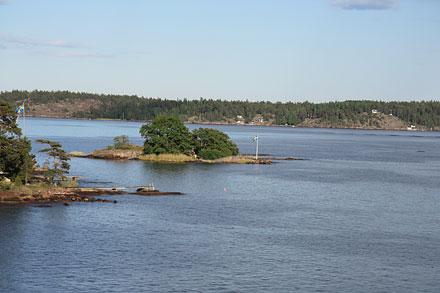 Archipelag Sztokholmski - Rejs