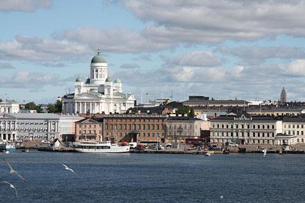 Helsinki - Katedra