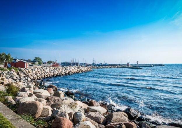 Szwecja - piękne wybrzeże