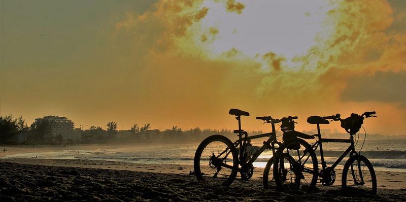 Szwecja na rowerze, Ystad, wycieczka 2-dniowa