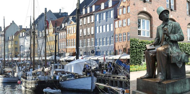 Śladami Hansa Christiana Andersena. Wycieczka 4-dniowa