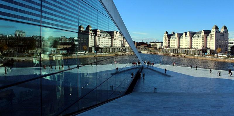 Szwecja i Norwegia - kulturowy zawrót głowy