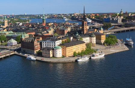 Sztokholm - Gamla Stan