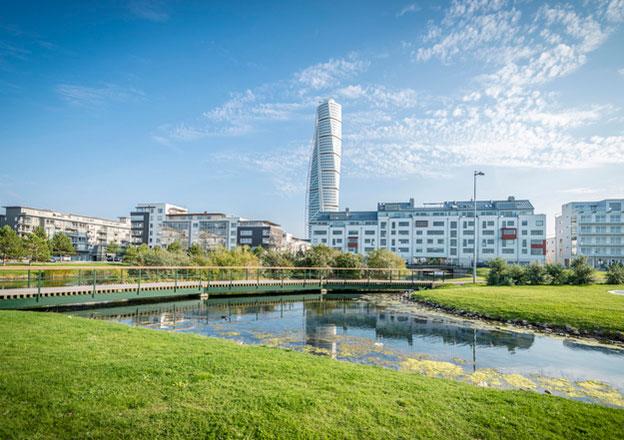 Malmö - Turning Torso