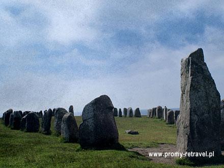 Ales Stenar - kamienny kompleks