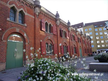 Malmo - okolice muzeum