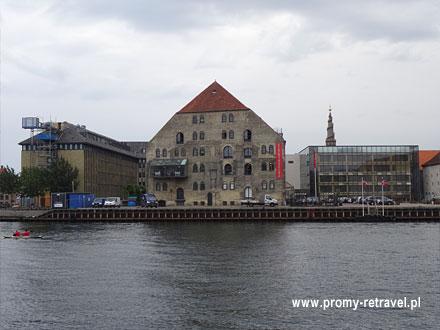 Kopenhaga - stare miasto