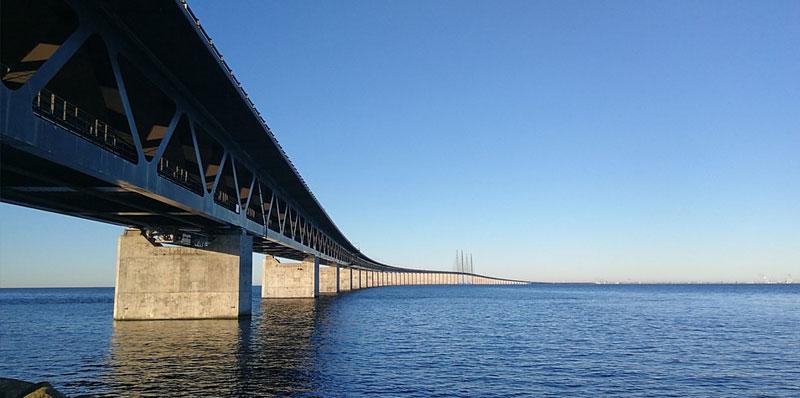 Dookoła Cieśniny Oresund. Wycieczka 3-dniowa