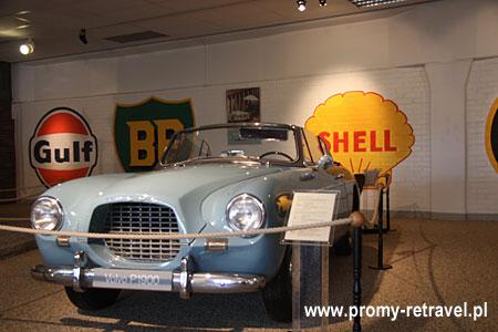 Goteborg - Muzeum Volvo
