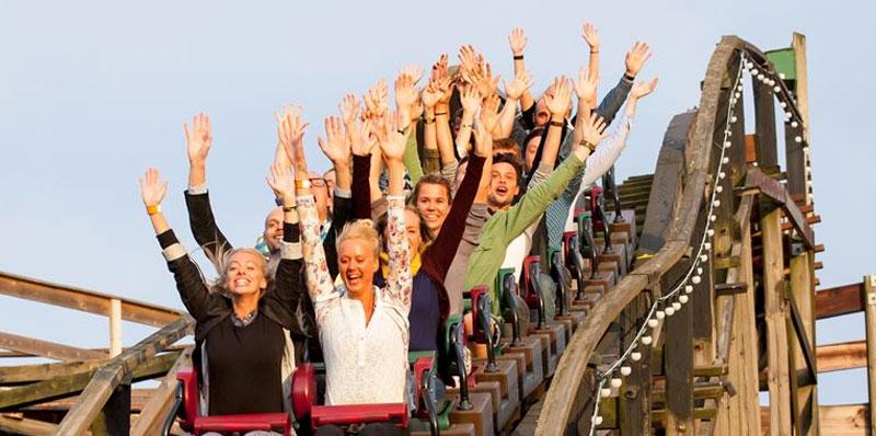 Wycieczka dla dzieci Kopenhaga i miasteczko Bakken