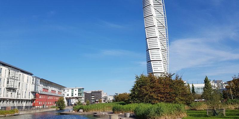 Malmo - skandynawska Copacabana. Wycieczka 2-dniowa