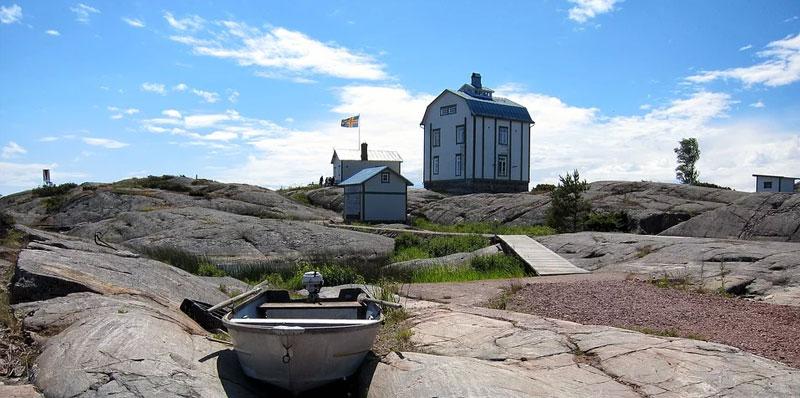 Podróż na Wyspy Alandzkie, wycieczka 4-dniowa