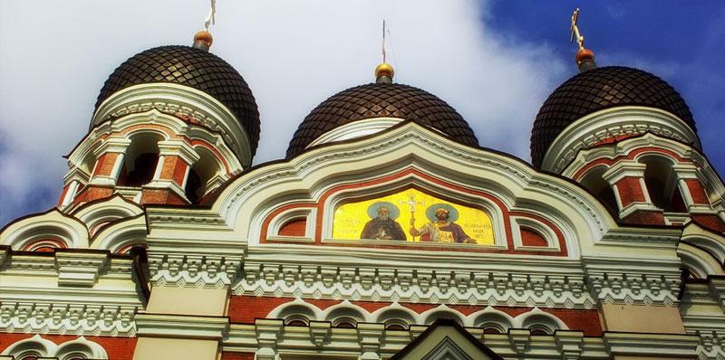 Perły Bałtyku: Sztokholm, Helsinki, Tallin, Ryga