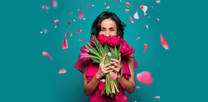 Dzień kobiet na promie